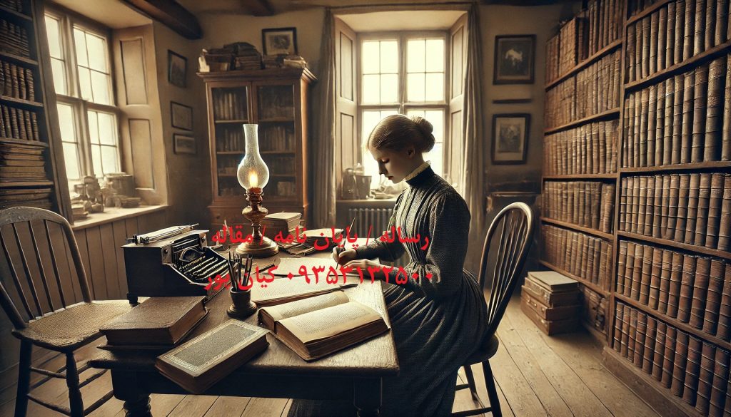 آموزش مقاله‌نویسی و پایان‌نامه‌نویسی در بیرجند