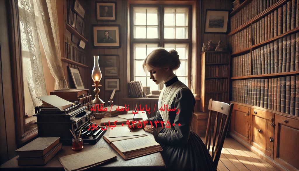 آموزش مقاله‌نویسی و پایان‌نامه‌نویسی در زنجان