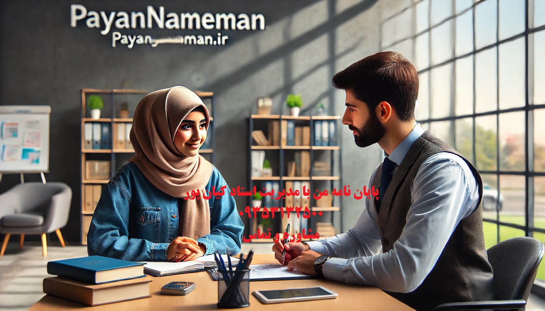 چاپ و اکسپت مقاله ارزان در بیرجند و استان خراسان جنوبی
