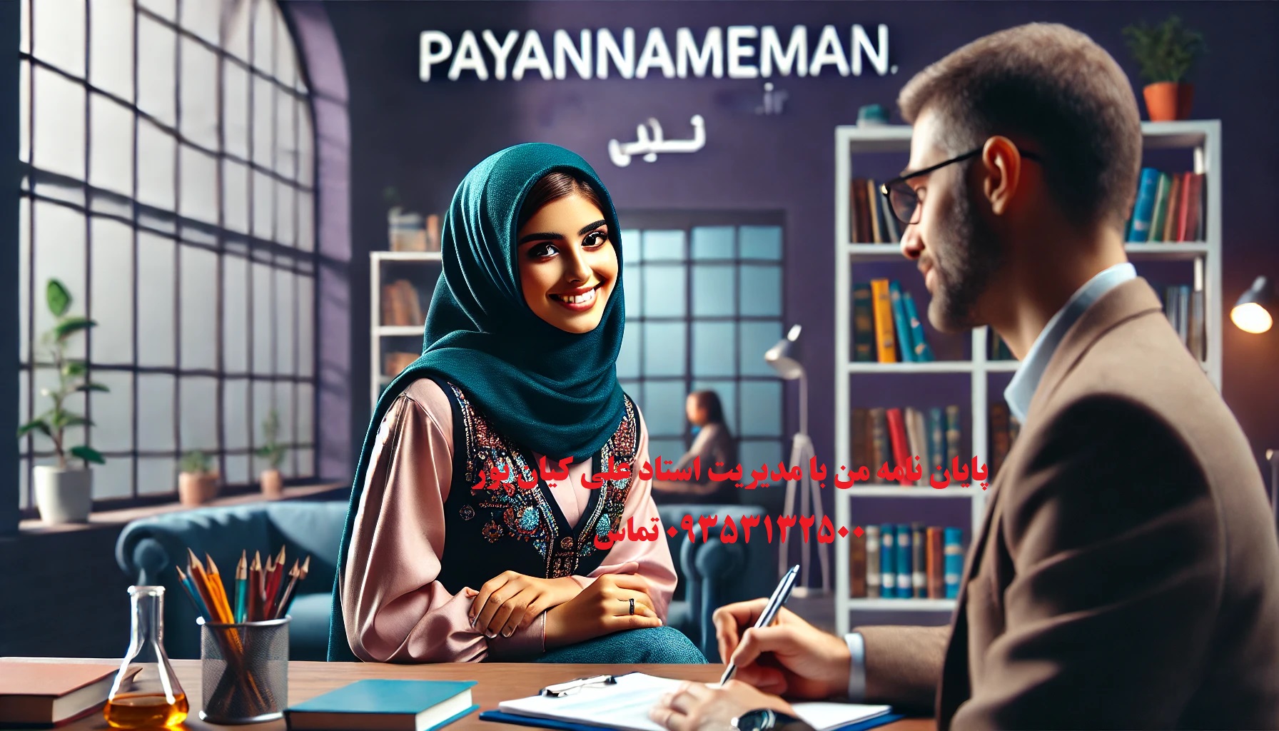 چاپ و اکسپت مقاله ارزان در سمنان و استان سمنان
