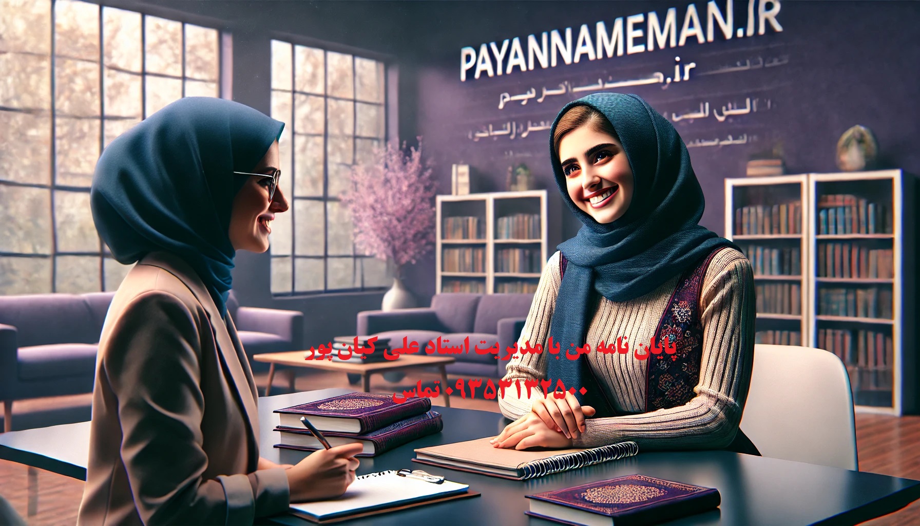 چاپ و اکسپت مقاله ارزان در اراک، ساوه و استان مرکزی