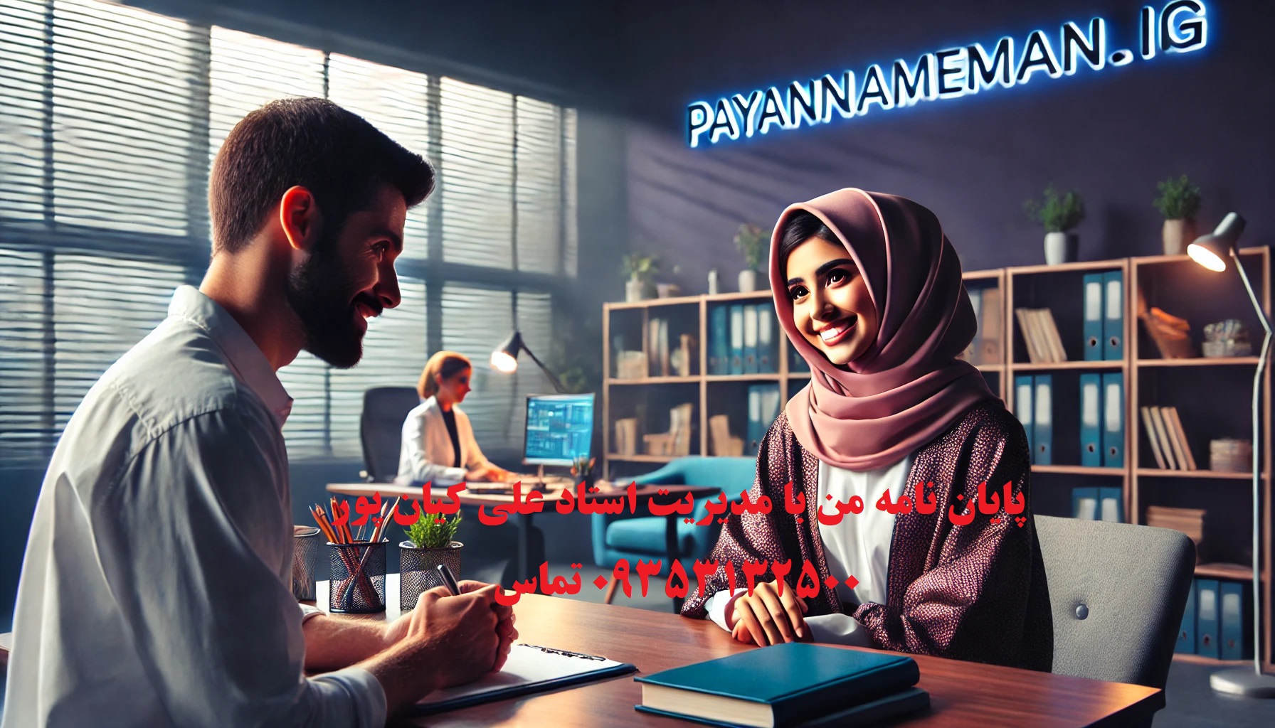 آموزش مقالهنویسی و پایاننامهنویسی در کرمان ساری رشت یزد البرز