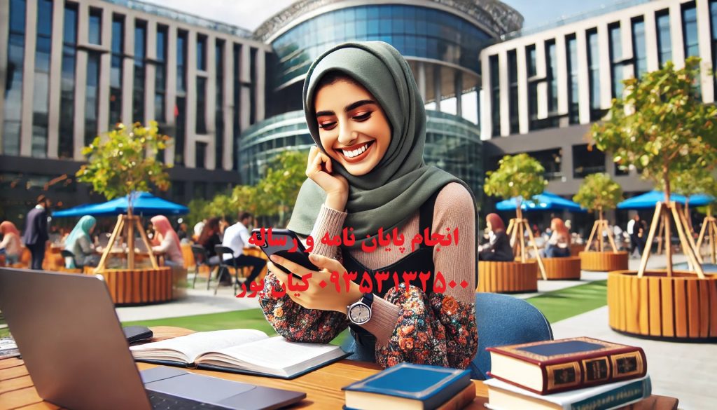 راهنمای انجام پایان‌ نامه دکتری : گام‌به‌گام تا موفقیت